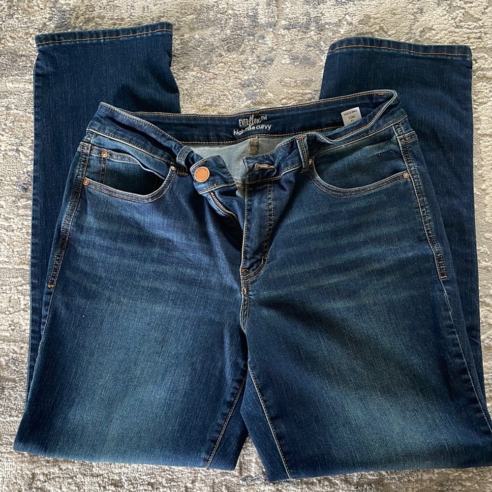 Maurice’s Jeans-Size 14